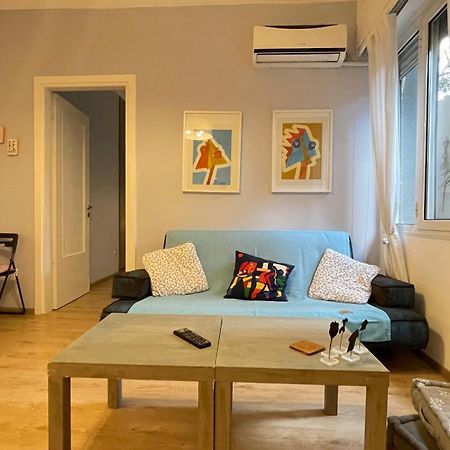 Cozy Apartment Ideally Located City Center And Megaron Moussikis Metro Station 아테네 외부 사진